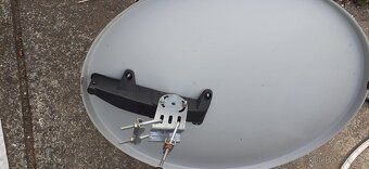 Satelitní parabolu OP80 - 2