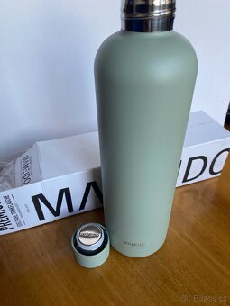 Termo láhev Mameido Desert Sage 750ml nerez nová - 2