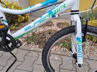 DĚTSKÉ KOLO SUPERIOR PAINT XC20 - 2