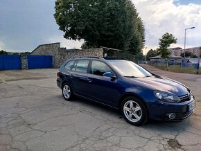 Vw Golf VI - 2
