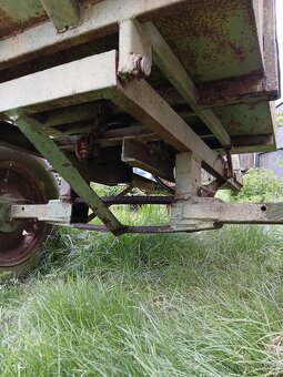 Kára za traktor - 2