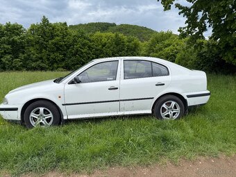 Škoda Octavia 1.6 benzín, EKO Zaplaceno - 2