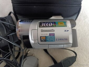 Videokamera Panasonic NV-GS180 - 2