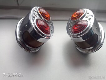 Zadní Lampy Vokáč. - 2