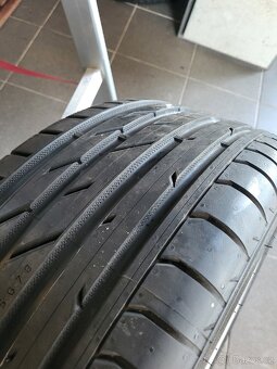 Prodam novou pneu 235/45 r18 Nokian - 2