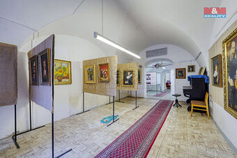 Pronájem obchod a služby, 80 m², Žatec, ul. náměstí Svobody - 2