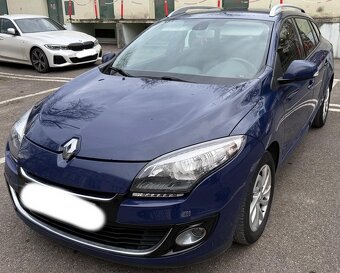 Renault Megane kombi - 2