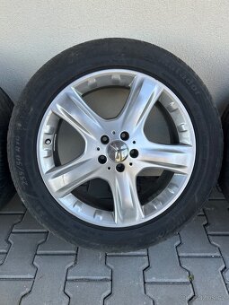 Orig.alu kola Mercedes 255/50/R19 - 2