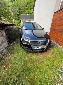 VW passat B6 2.0tdi 125kw - 2