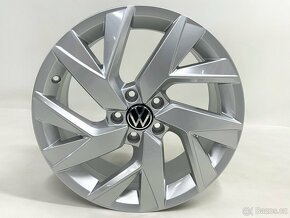Originální ALU kola VW Tiguan II 5x112 18" - 2