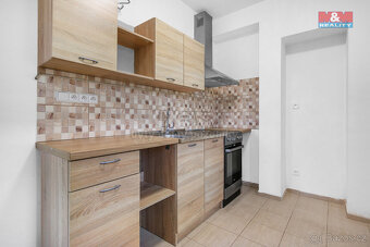 Pronájem bytu 1+1, 34 m², Kosmonosy, ul. Pod Loretou - 2