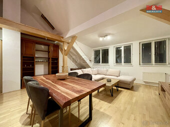 Pronájem bytu 2+kk, 74 m², Praha, ul. Vilímovská - 2