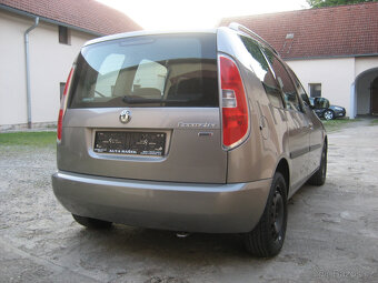 ŠKODA ROOMSTER 1.4 TDI, 152000 KM - 2