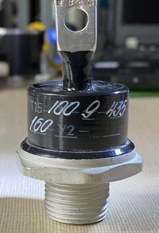 Výkonový tyristor T15_100_9_435_160_Y2 - 2