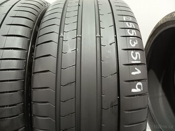 2ks letní pneu 255/35/19 Pirelli - 2