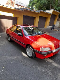 Peugeot 405 - 2
