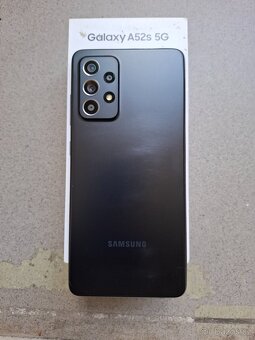 Samsung Galaxy A52s 5G - 2