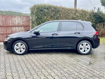 Volkswagen Golf 2,0 TDi DSG LIFE záruka / 2021 - 2