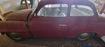 Škoda Octávia - 2