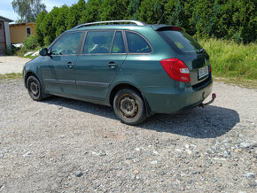 Škoda Fabia 2 Combi - 2