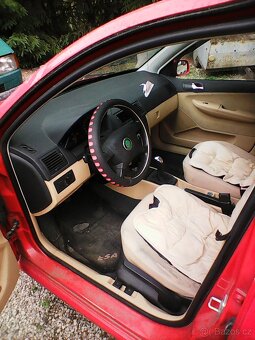 Škoda Fabia 1,4 74kW r.v. 2001, bez TP a RZ - 2