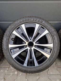 5x112 r18 kola mercedes e vito disky 18 E V elektrony rafky - 2