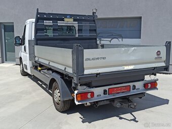 FIAT DUCATO 2.3 96kW MULTIJET SKLÁPĚČ - 2