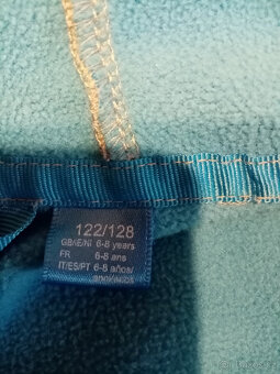 softshellová bunda Crivit vel. 122/128 - 2