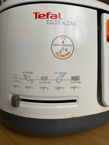 Prodám fritézu Tefal ff162131 - 2