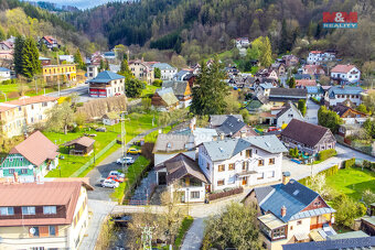 Prodej rodinného domu, Železný Brod, Trávníky - 2
