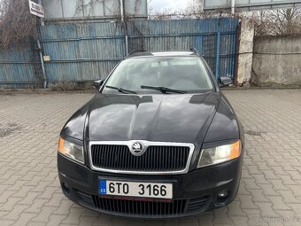 Prodám Škoda Octavie 2 1.6 75kw rok:2005 stk 5/27 , - 2