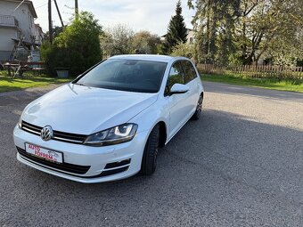 Golf 1.4 tsi 103 kW dsg highline bixenon navi kamera - 2