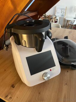 Kuchyňský robot Monsieur Cuisine Smart Bílá - 2