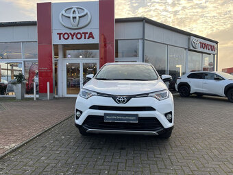 Toyota RAV 4 2.0 VVT-i Edition 4x4 Automat -navi,tažné,152PS - 2