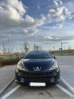 Predám Peugeot 207 CC Kabriolet - 2