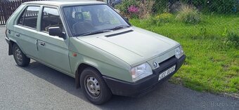 skoda Favorit 135 lux - 2