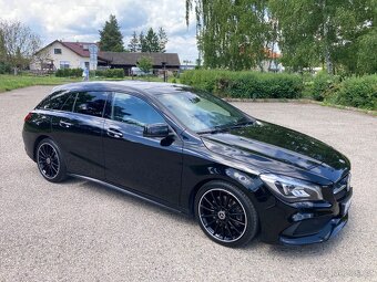 Amg Mercedes Cla shooting Brake,2.2Cdi-DPH - 2