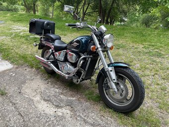 Suzuki Marauder VZ800 - 2
