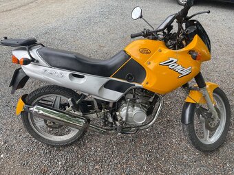 Jawa dandy 2001 - 2
