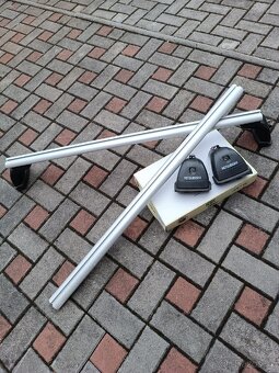 Střešní nosiče na Mitsubishi Lancer - 2
