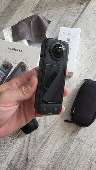 Insta360 x4 - 2