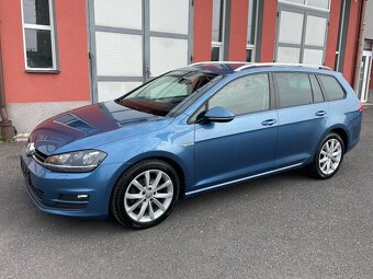 Volkswagen Golf VII 2.0 TDI 110kW DSG CUP KAMERA NAVI - 2