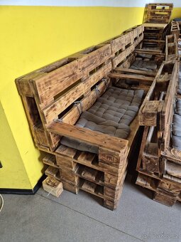 Paletový nábytek - 2
