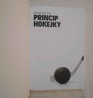 Bobby Martin - Princip hokejky - 2016 - 2