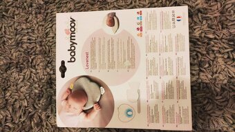 Ergonomický polštář pod hlavičku - 2