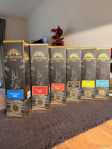 +++ Plantation - sbírka + limitky +++ - 2