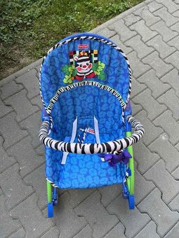 Houpatko pro děti / panenky - 2