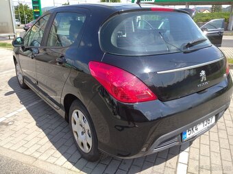 Prodám vyměním Peugeot 308 1.4 benzín 2011/2012 - 2
