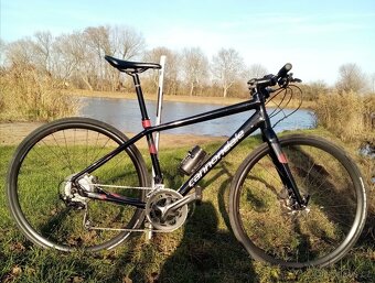 Cannondale Quick - Gravel/fitness sil. Kolo, SLEVA - 2