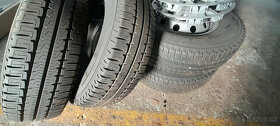Letní pneu s diskem 225/75r16 Ducato Jumper Boxer - 2